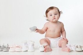 Παπούτσια για παιδιά με hallux valgus